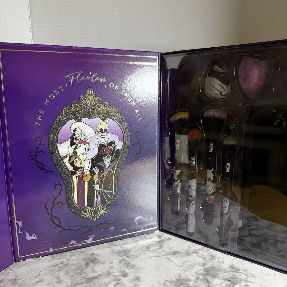 Disney villains blending